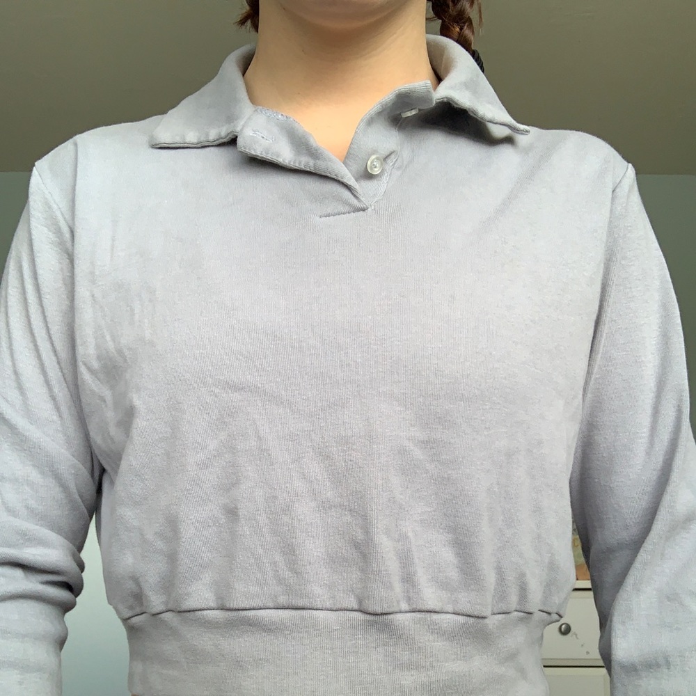 rare brandy melville top